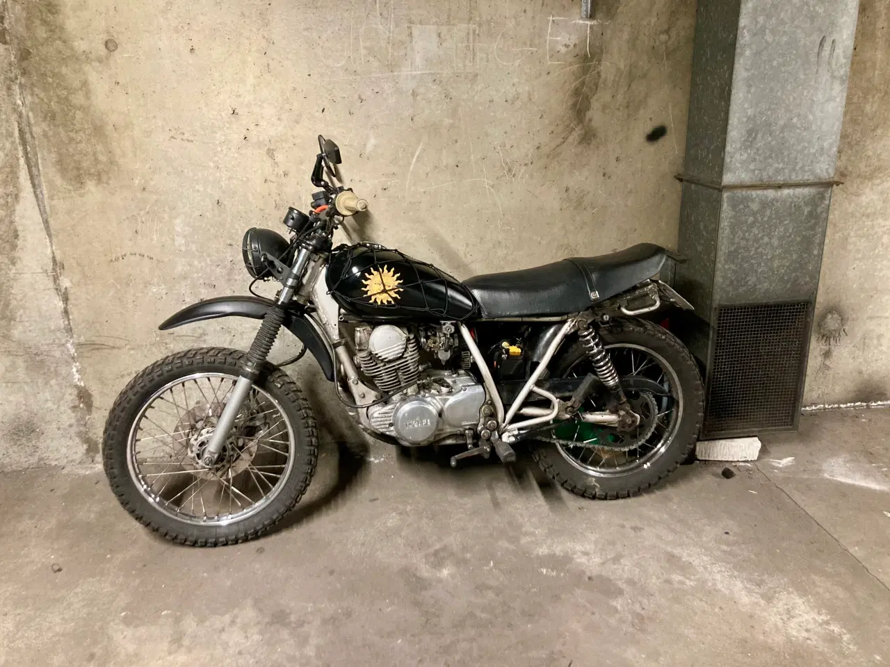 Billede 4 - Yamaha SR250