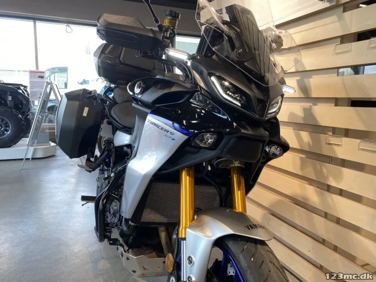 Billede 14 - Yamaha Tracer 9 GT+