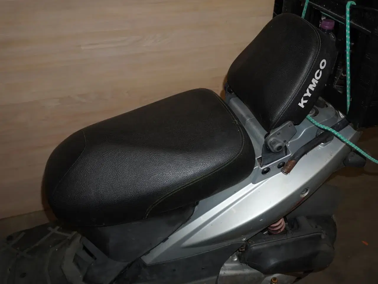 Billede 13 - Knallert KYMCO Agility 50 (Momsfri)