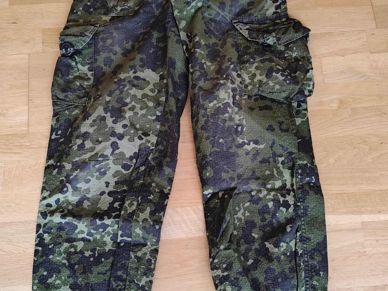 Billede 1 - M/84 Militær Balkan bukser