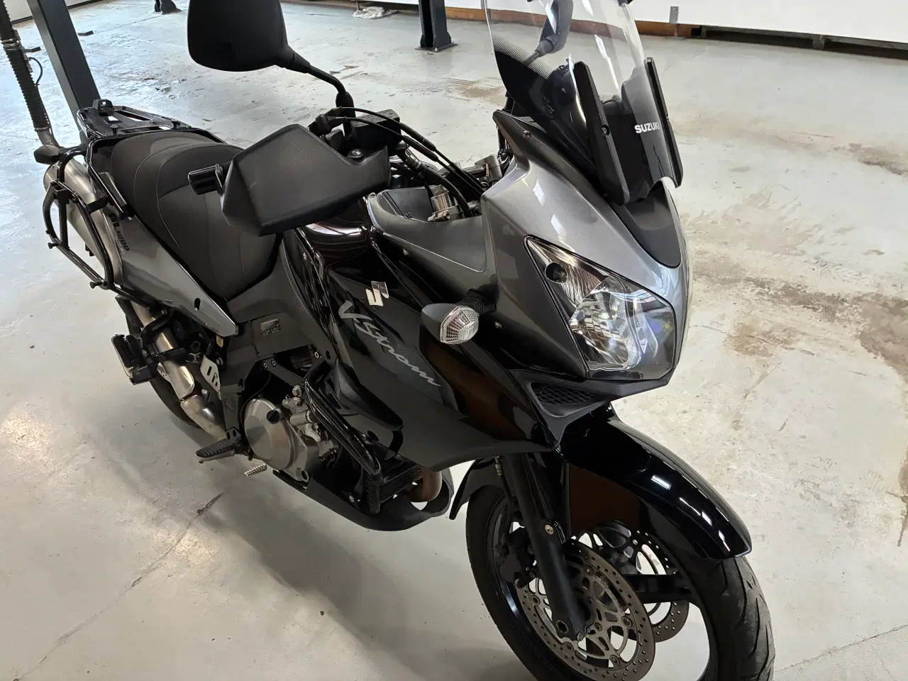 Billede 2 - Suzuki DL 1000 V-Strom