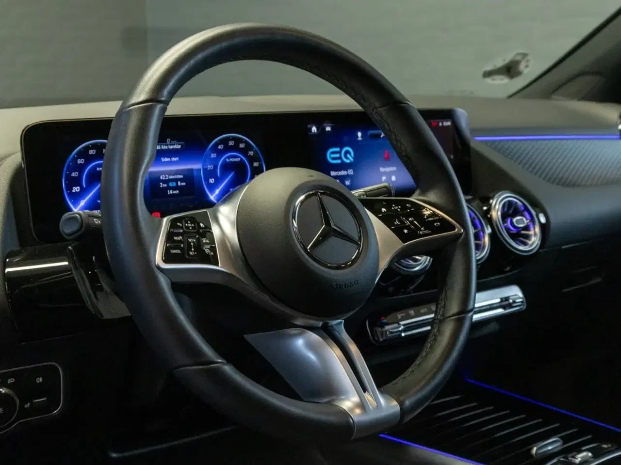 Billede 22 - Mercedes EQA250  Progressive Advance