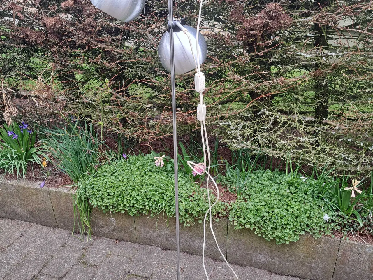 Billede 2 - Vibtage standerlampe