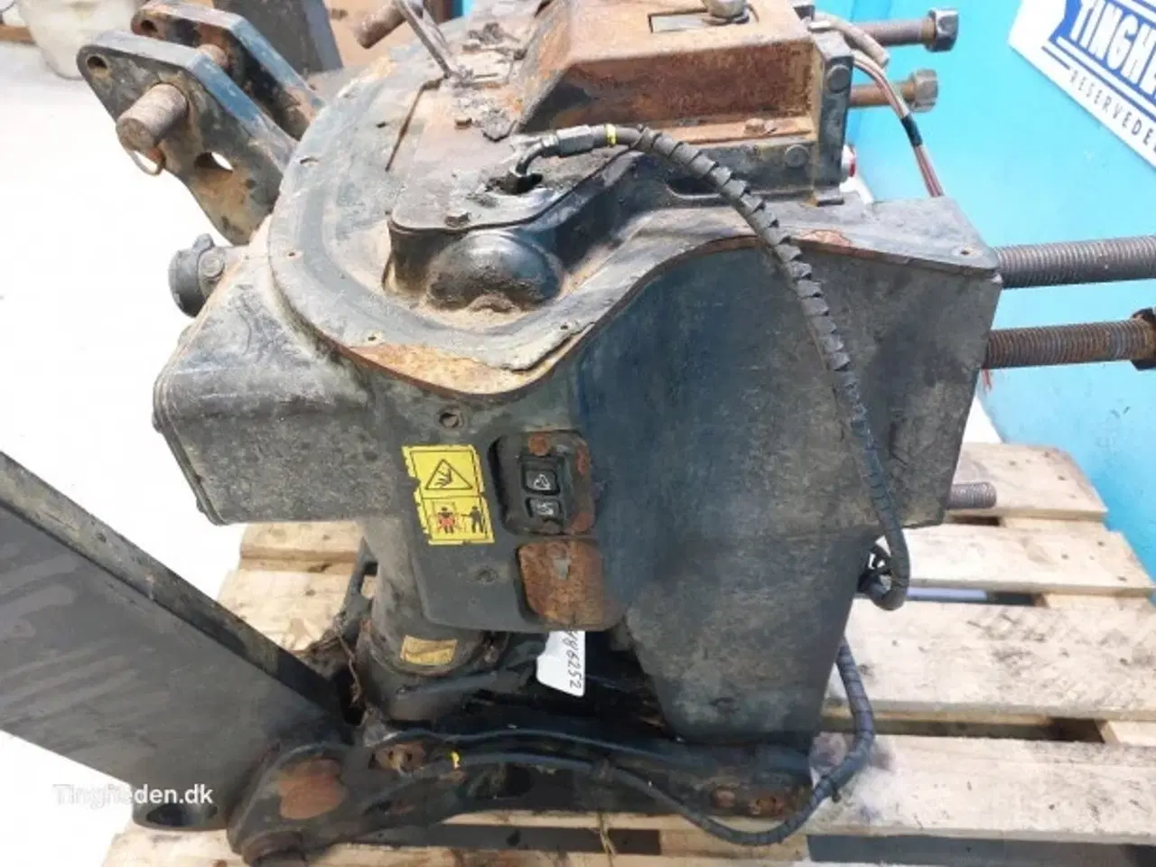 Billede 13 - Case Puma 185 Frontlift 84470290