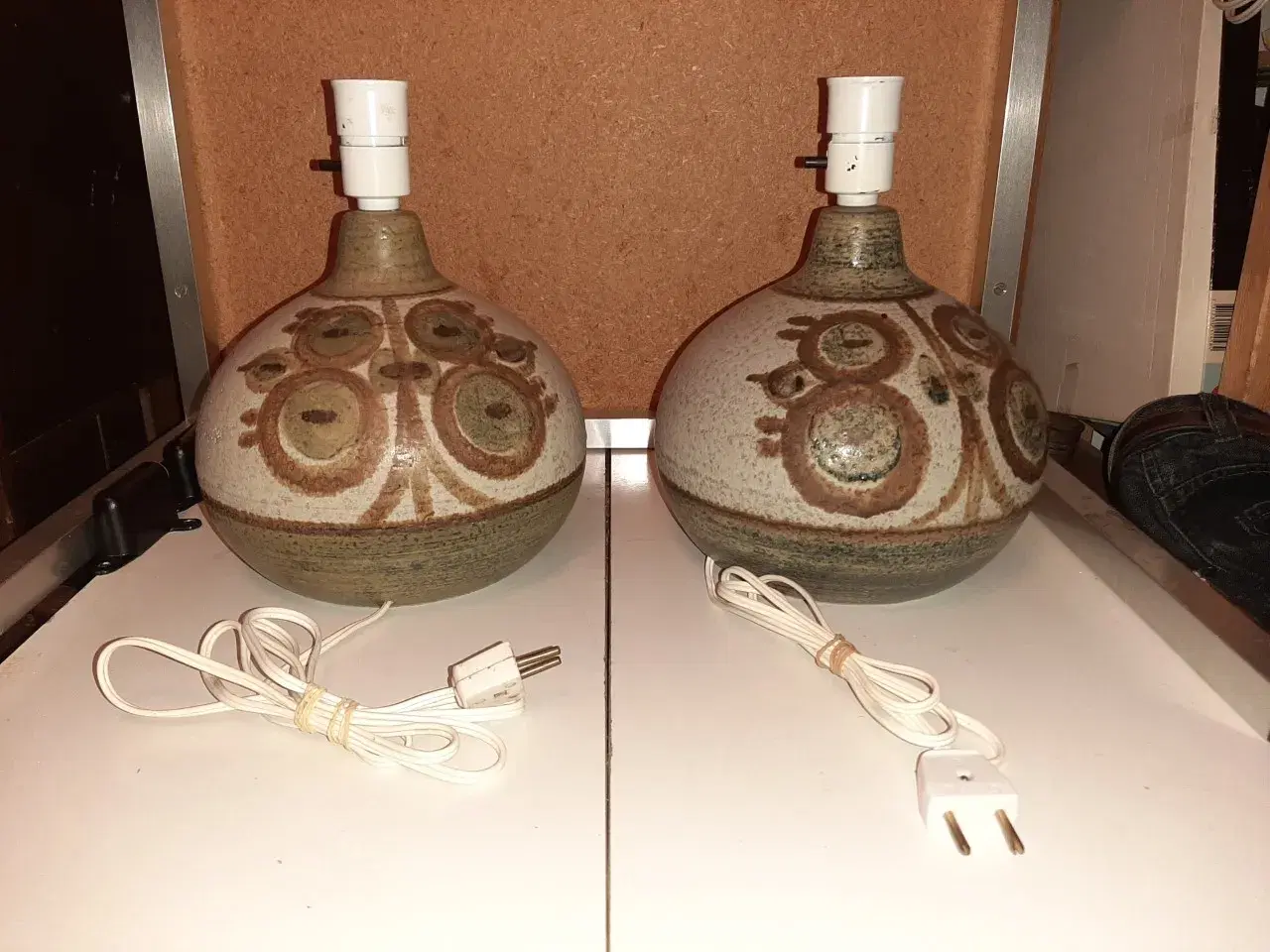 Billede 5 - Keramiklamper