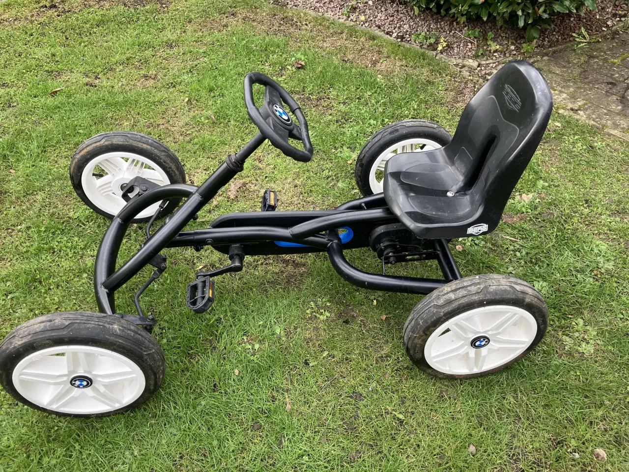 Billede 3 - Gocart til børn, 6-9 år