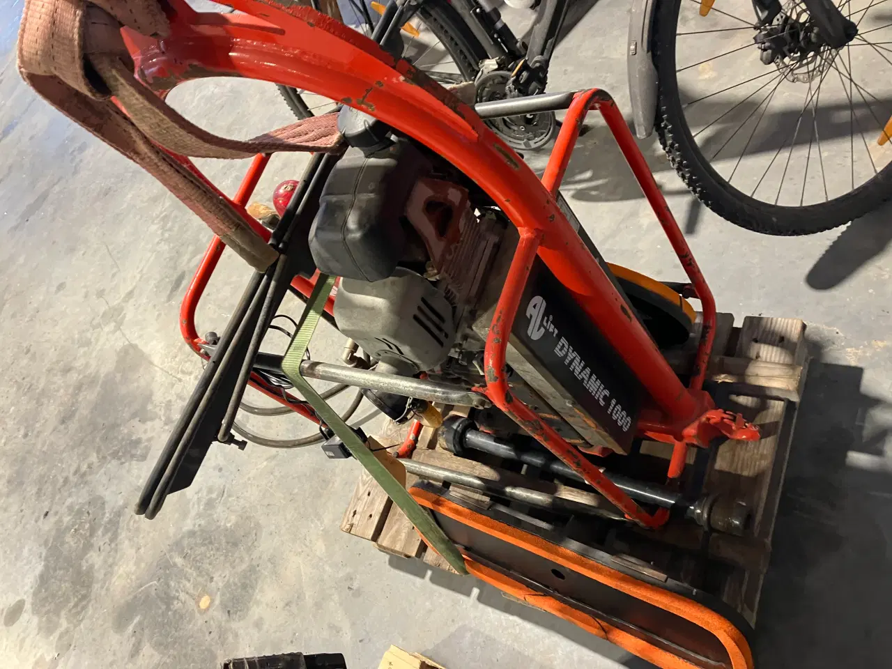 Billede 4 - AL-Lift Fliselægger til minigraver