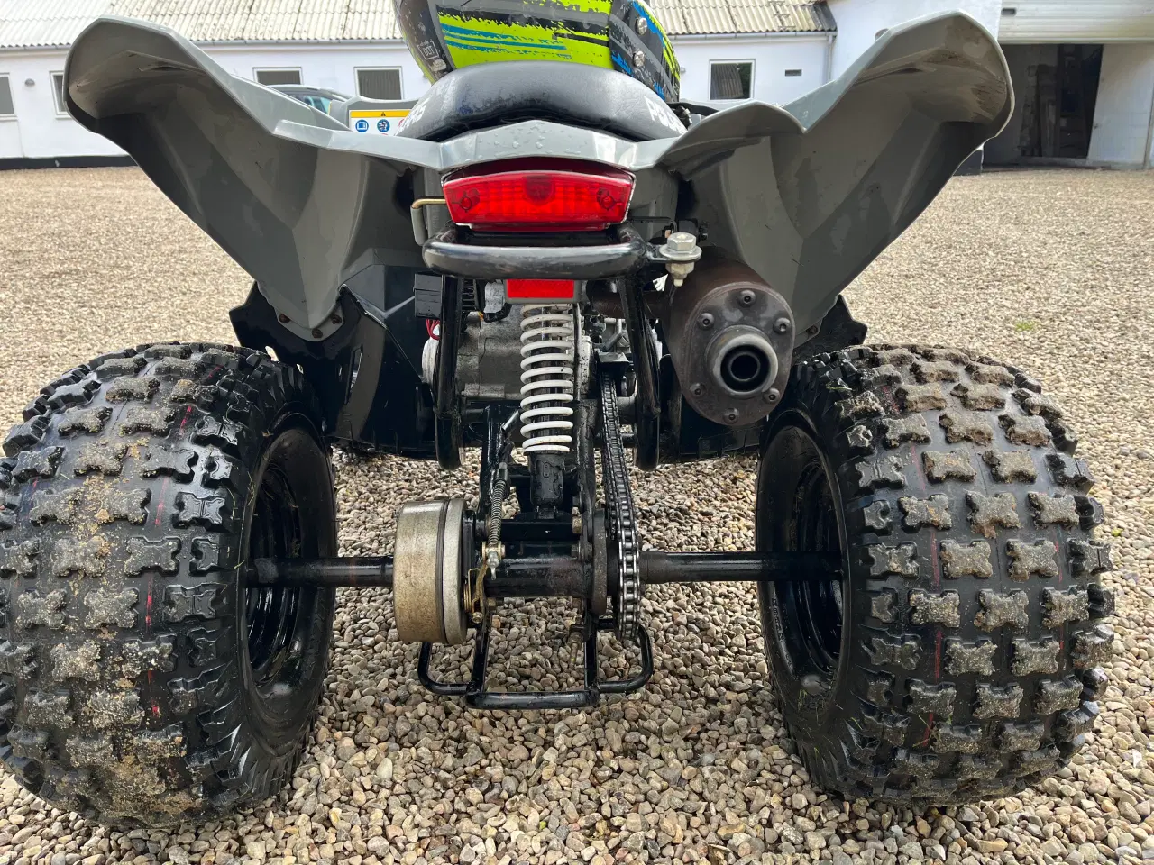 Billede 3 - Polaris Outlaw 110 EFI