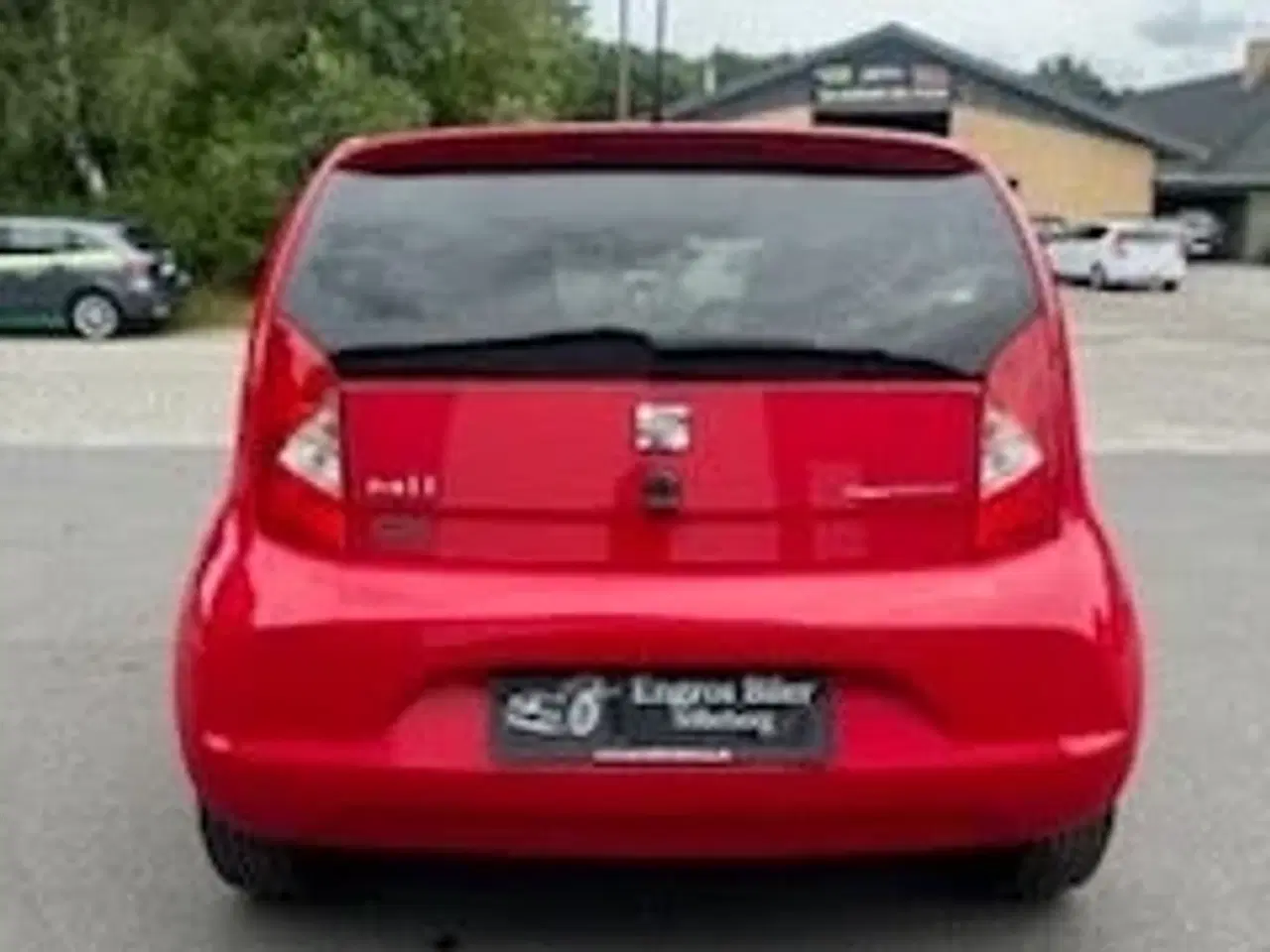 Billede 5 - Seat Mii 1,0 60 Sport eco