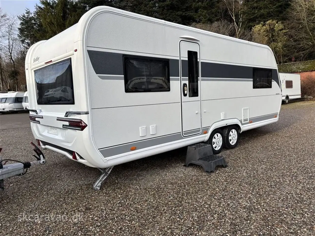 Billede 2 - 2025 - Hobby Prestige 620 CL ALDE   Lækker vogn fra HOBBY med ALDE Varme kilde