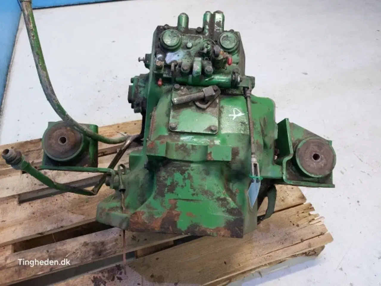 Billede 16 - John Deere 3140 Transmission AL28740