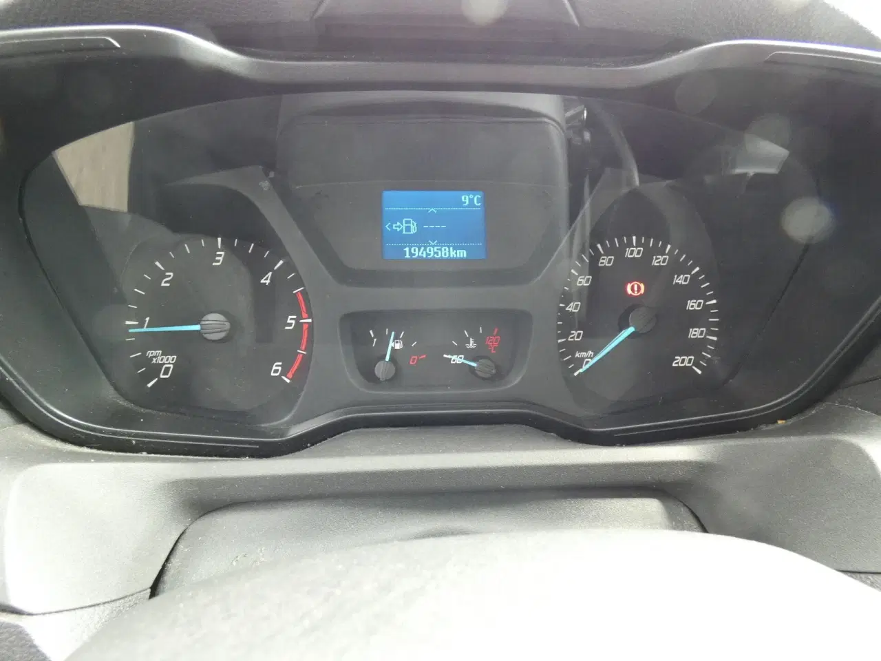 Billede 19 - Ford Transit 350 L2H2 2,2 TDCi Trend 125HK Van 6g