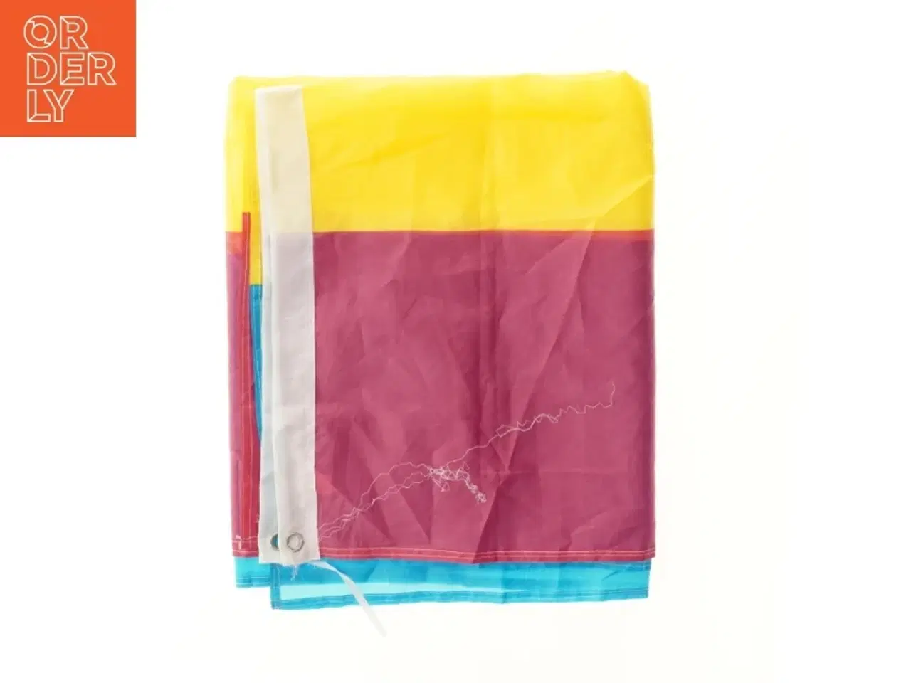 Billede 1 - Farverig  pan seksual flag (str. 151x90 cm)