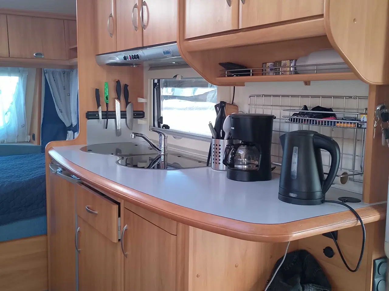 Billede 5 - Hobby 440 sf