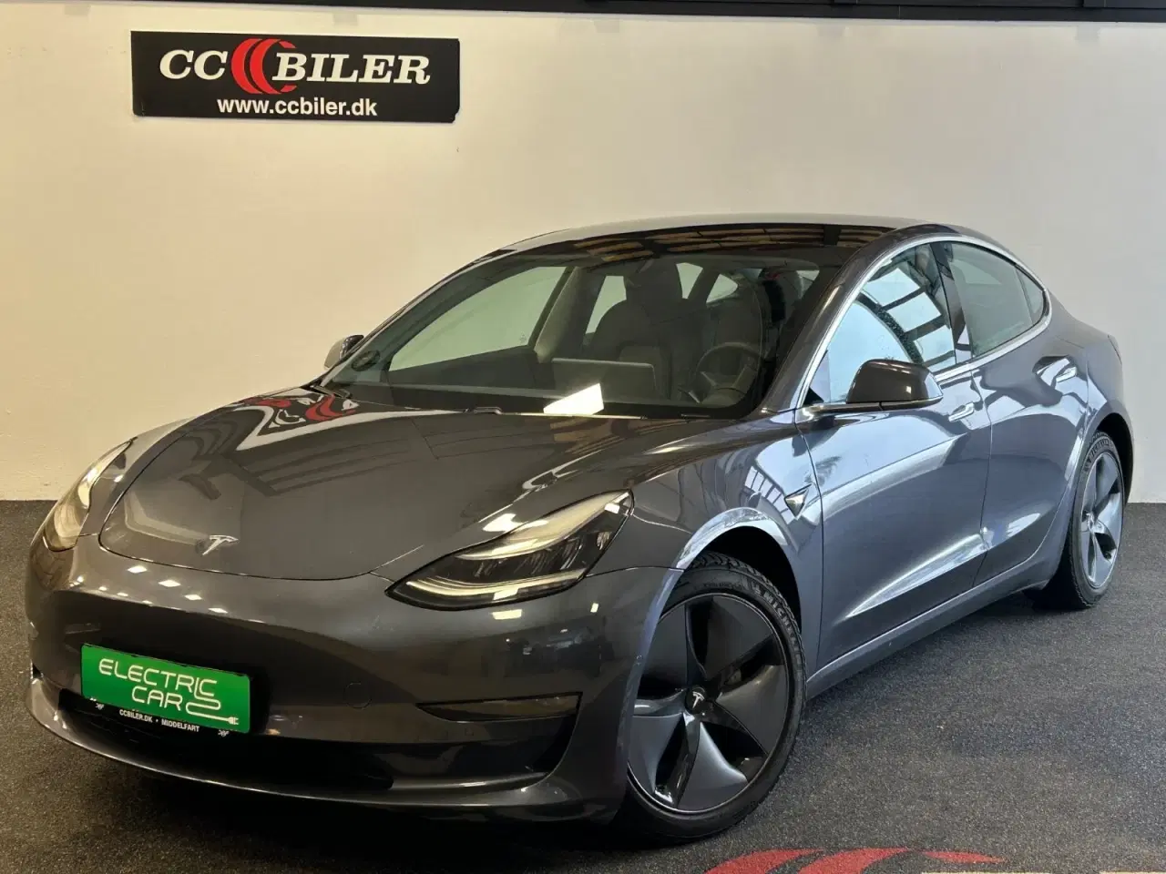 Billede 1 - Tesla Model 3 Long Range AWD