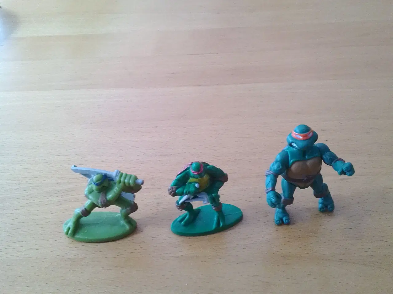 Billede 1 - Ninja turtles