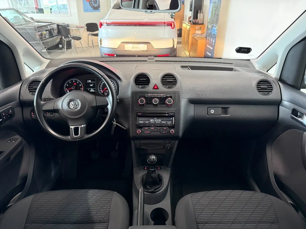 Billede 7 - VW Caddy 1,2 TSi 105 Comfortline