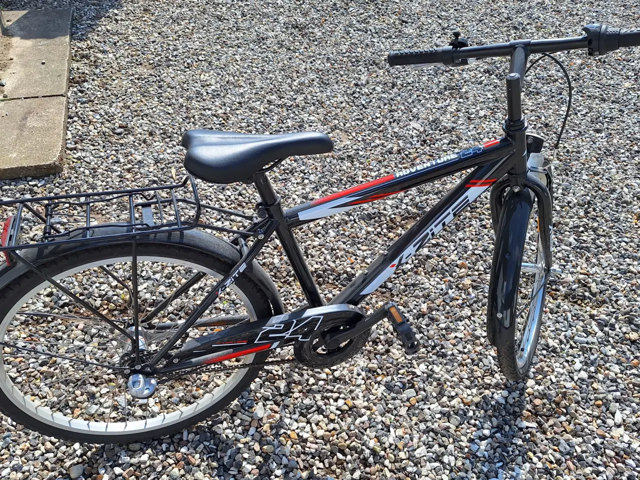 Billede 2 - Drengecykel X-ZITE Adventure 24"