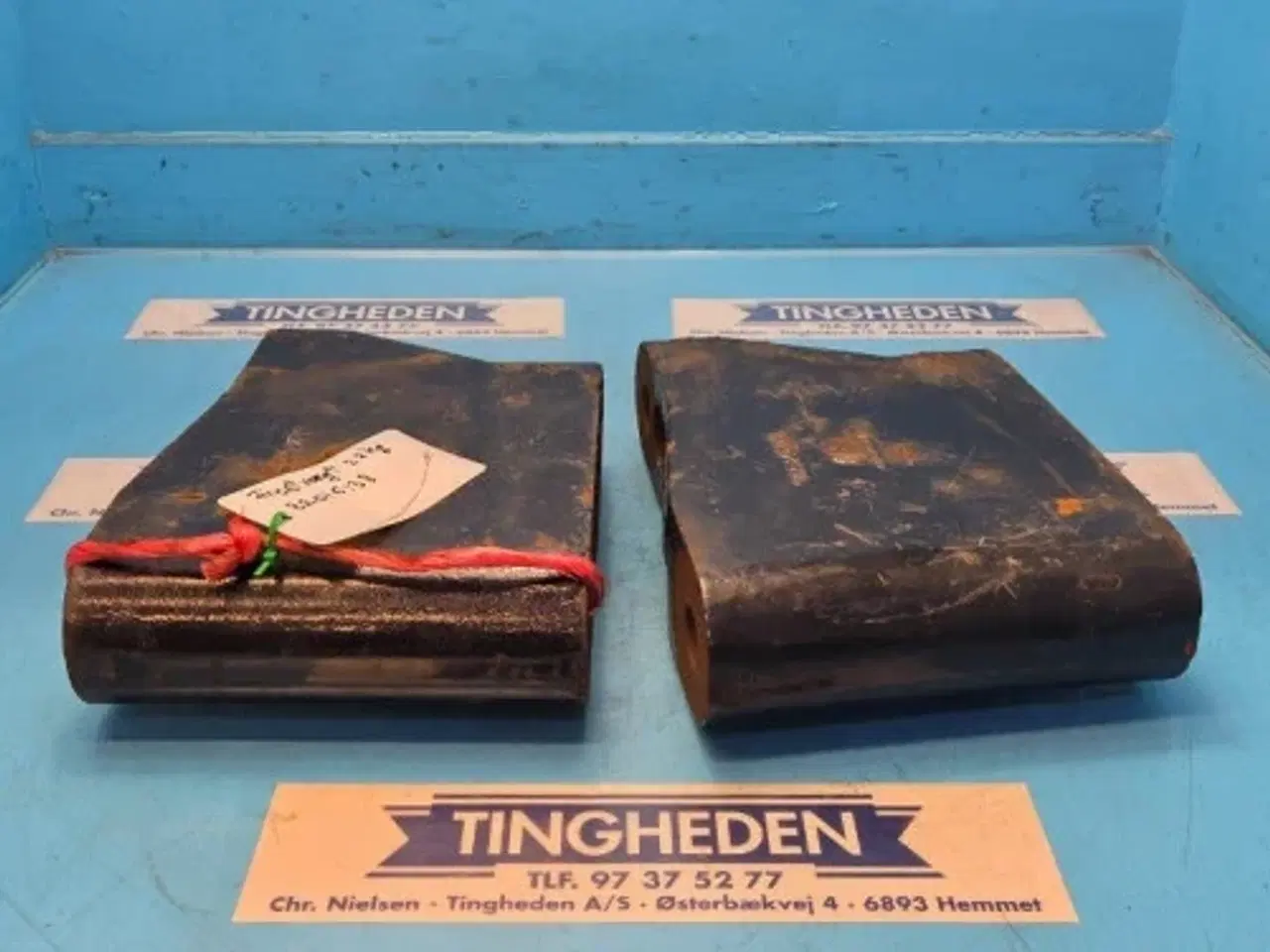 Billede 1 - New Holland TM150 Beslag Sæt 82016138