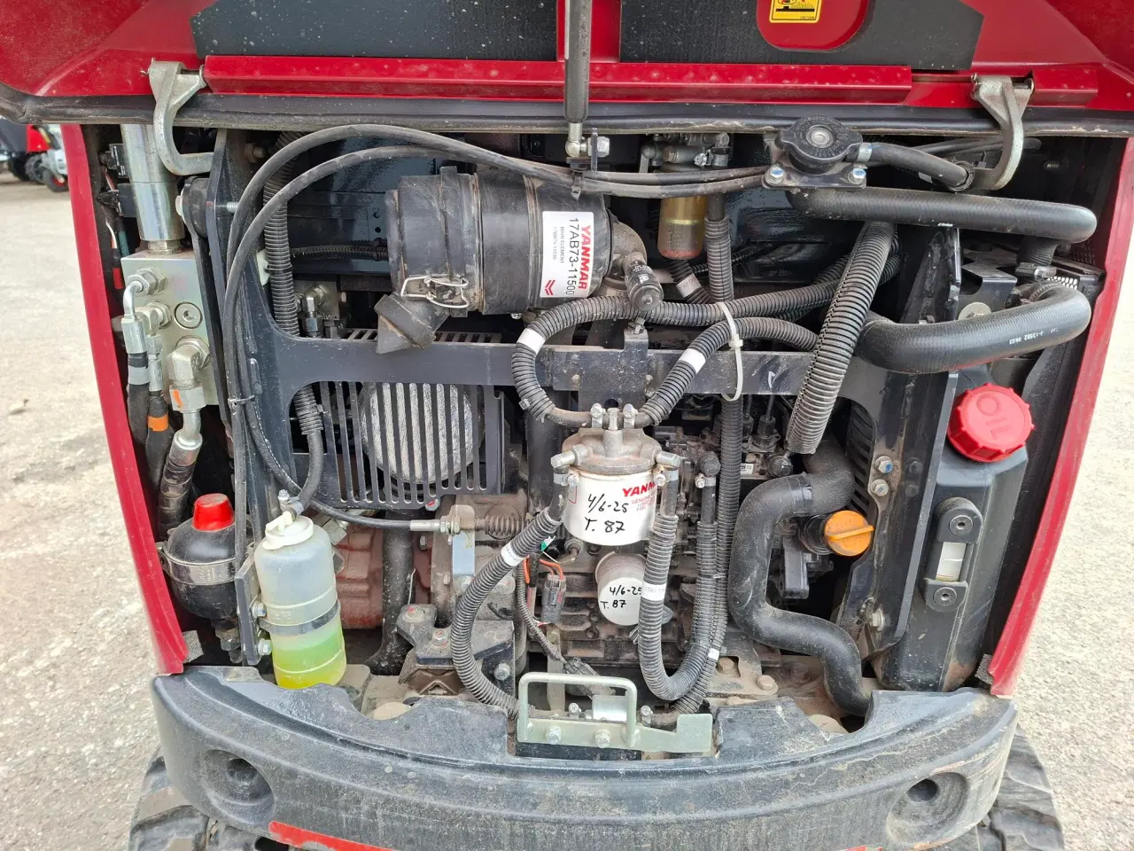 Billede 7 - Yanmar SV19VT minigraver