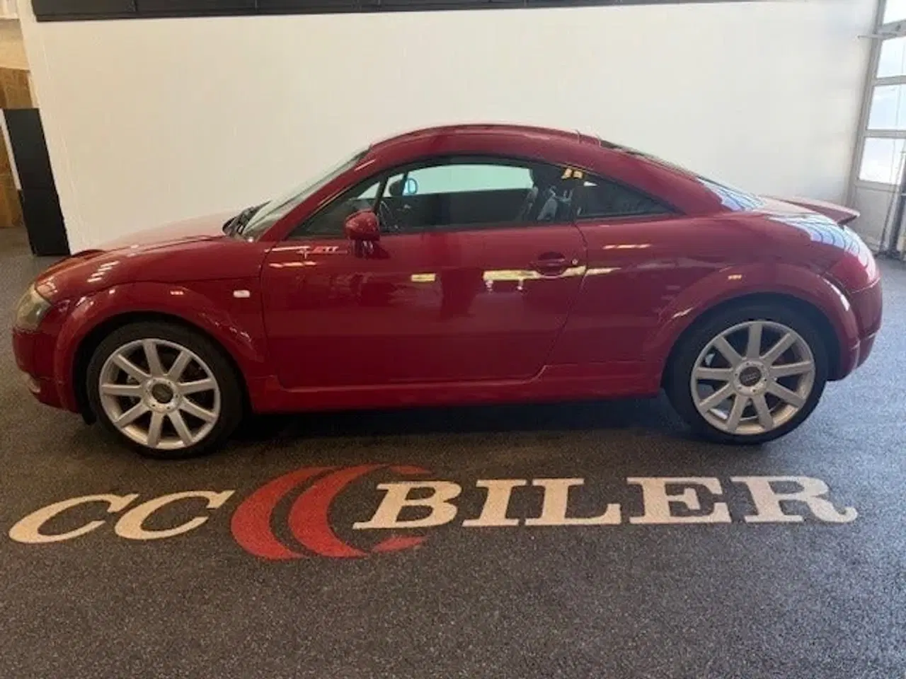 Billede 4 - Audi TT 1,8 T 225 Coupé quattro