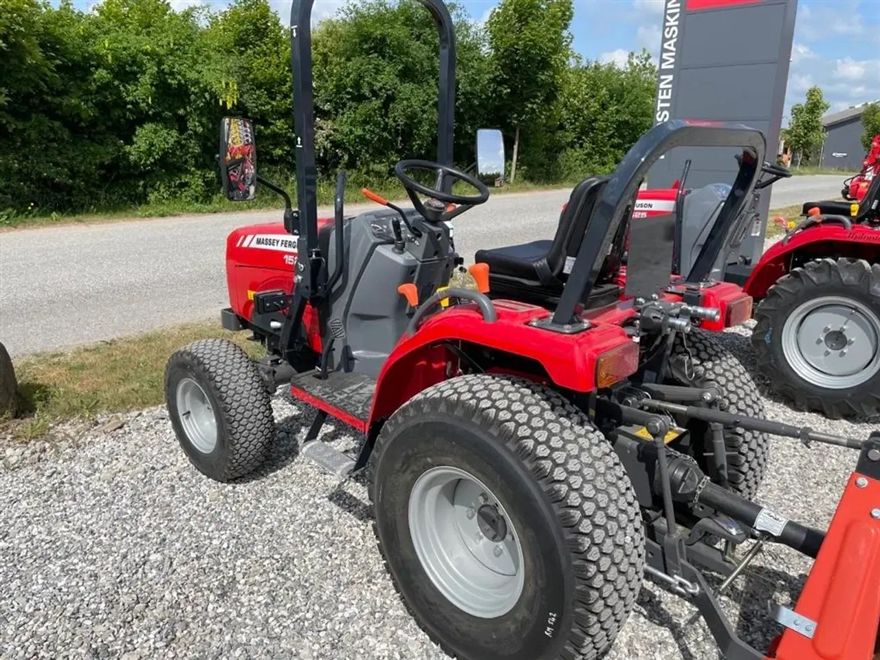 Billede 3 - Massey Ferguson 1520