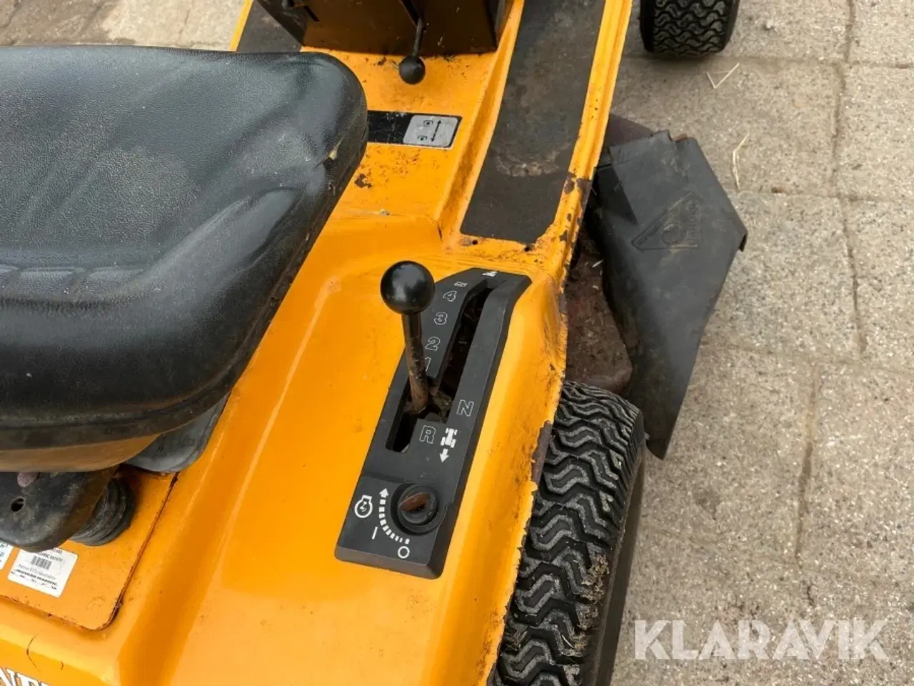 Billede 8 - Havetraktor Partner P115 turbo collection