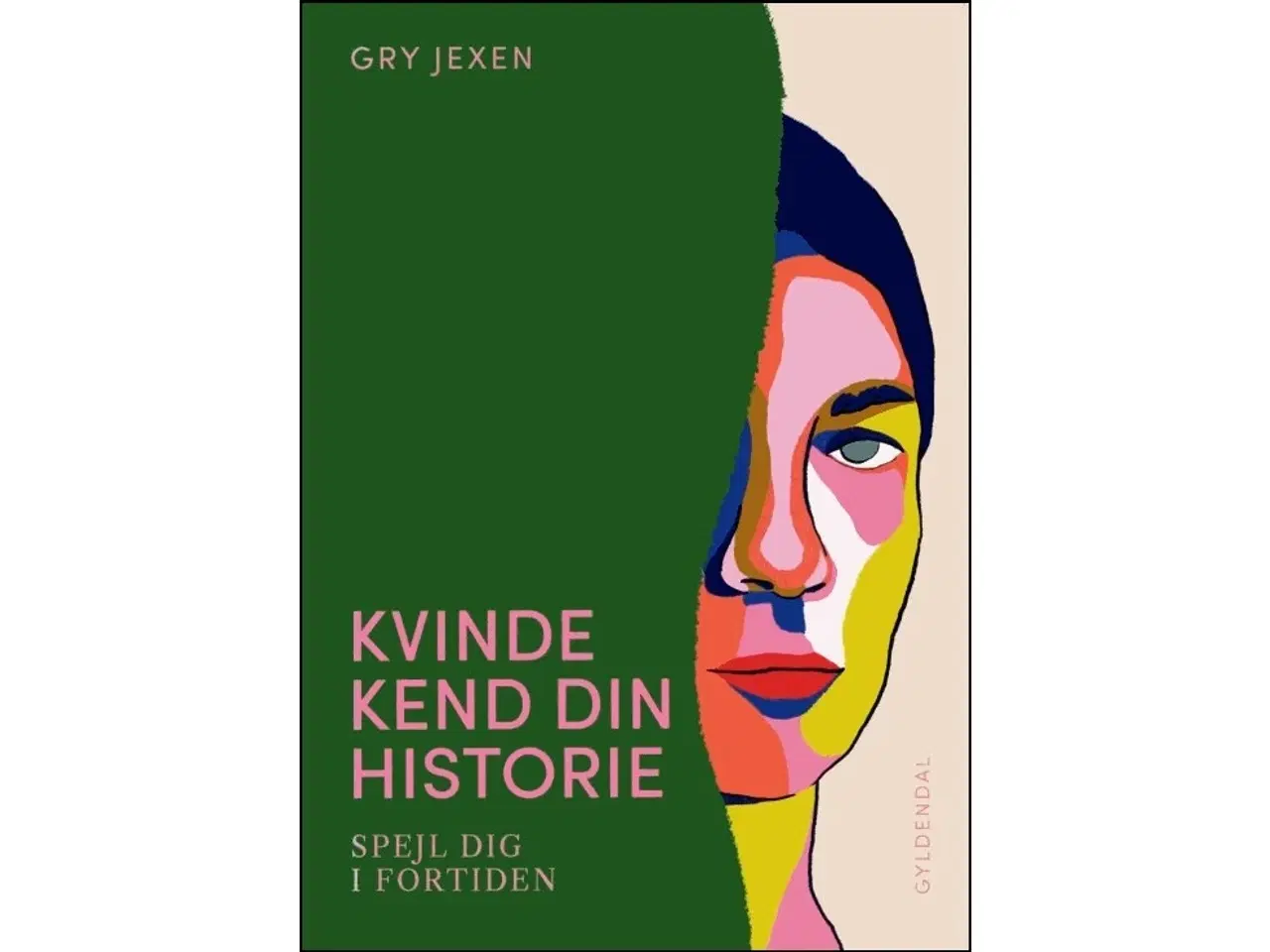 Billede 1 - Kvinde kend din historie  - Spejl dig i fortiden