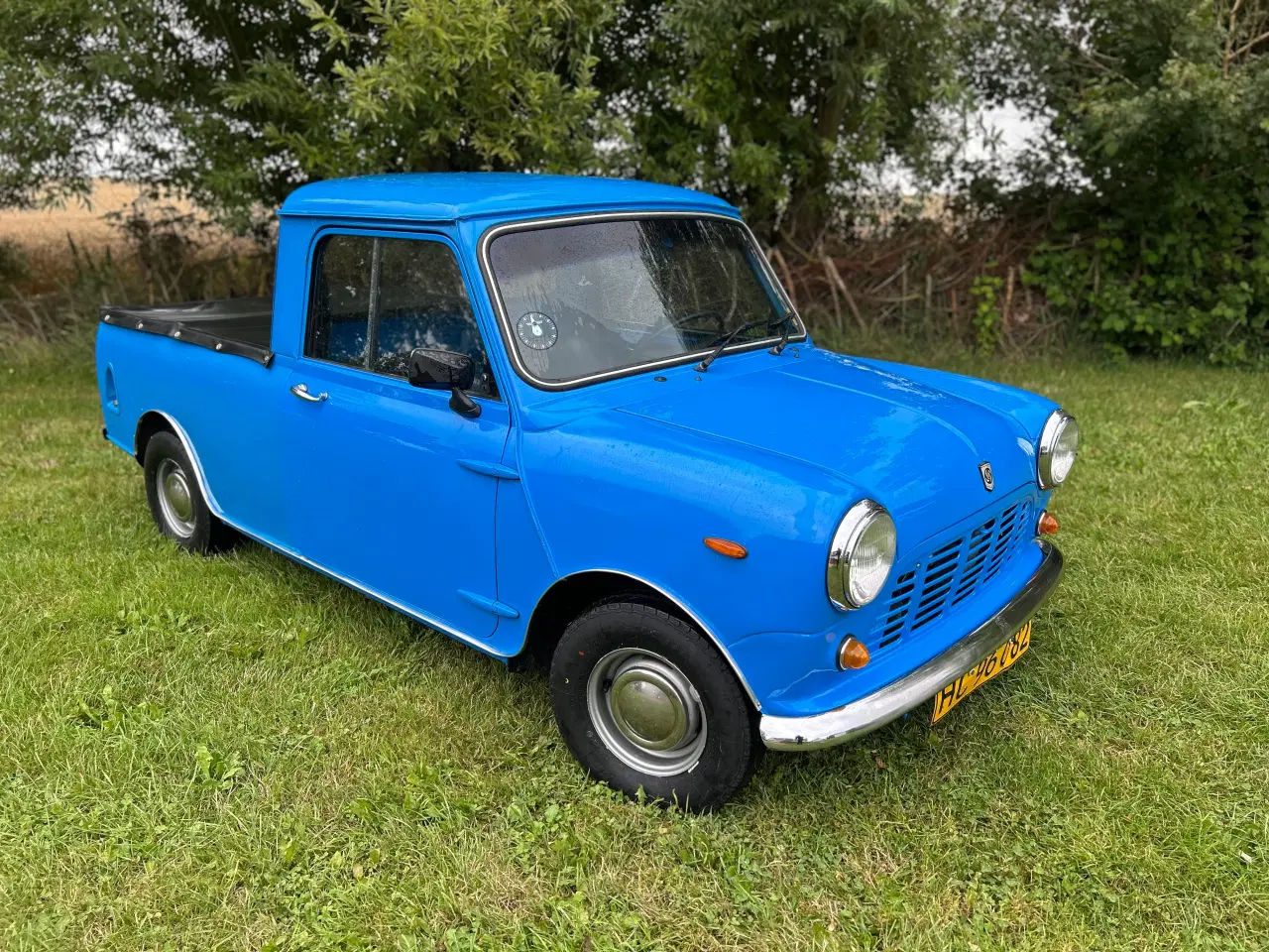 Billede 3 - Morris Mascot Pickup 1000