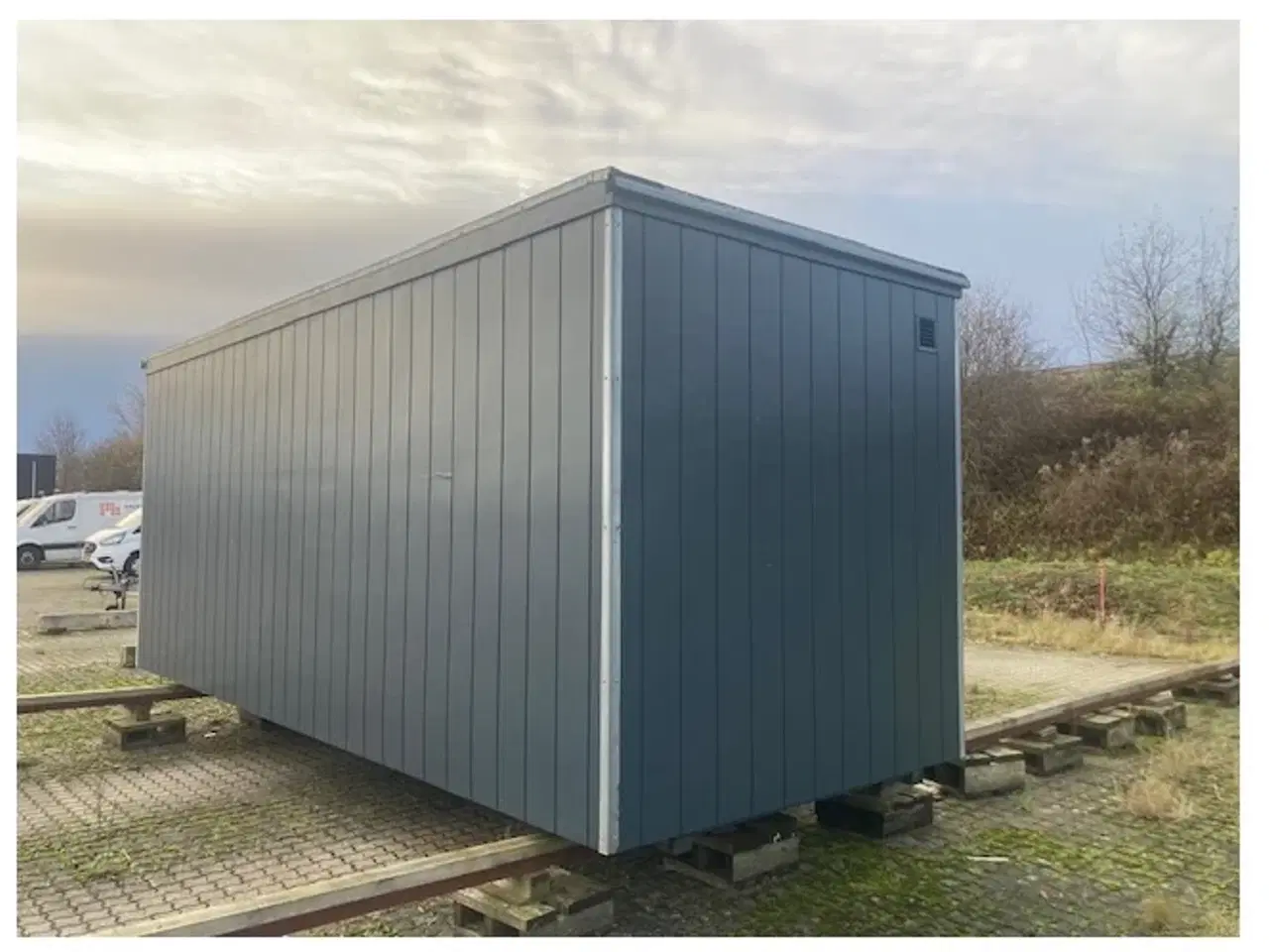 Billede 8 - Ref: 95816006 Kontormodul