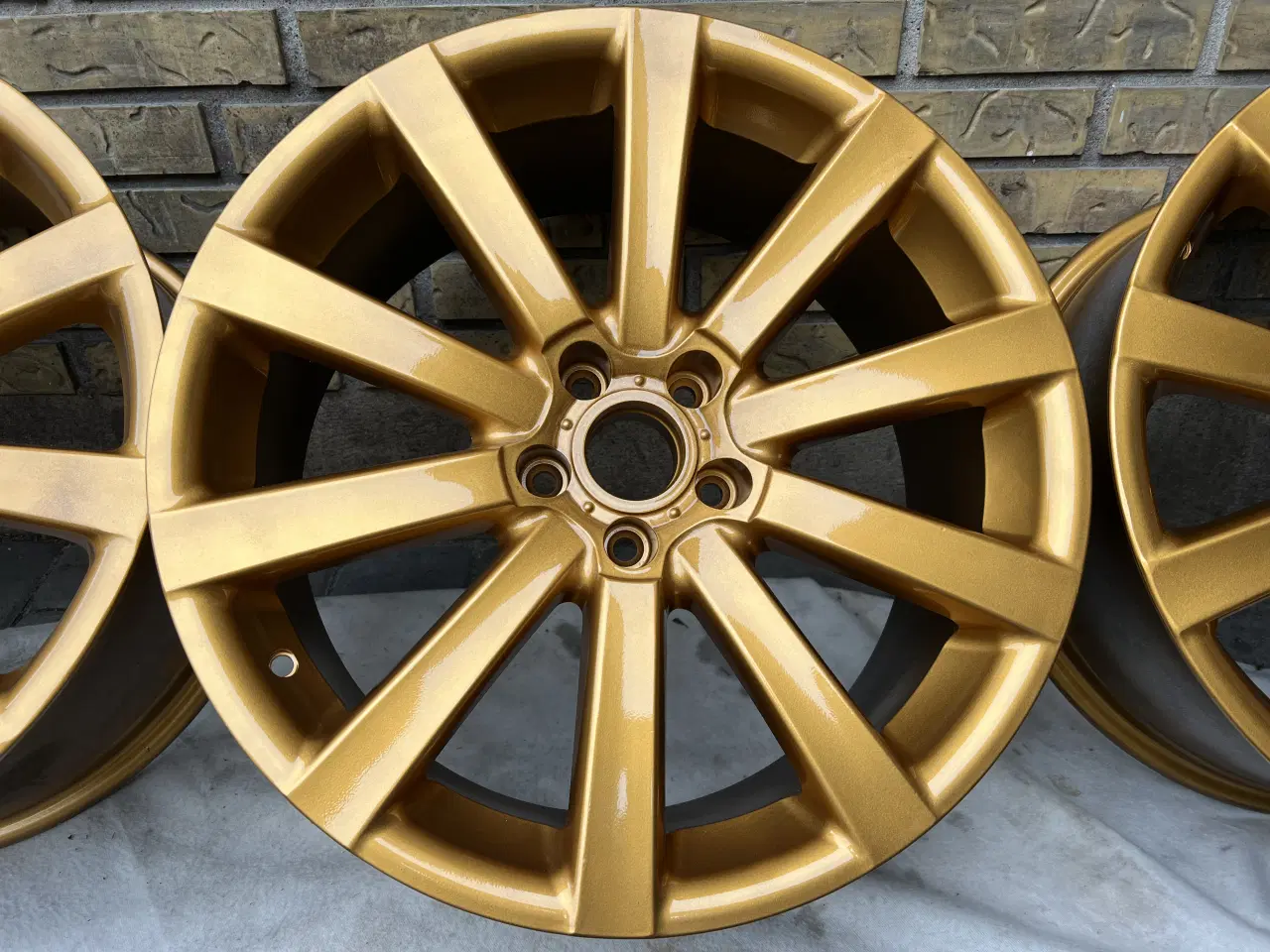 Billede 7 - AUDI / VW 19” 5x112 SEAT / SKODA / XPENG / BMW