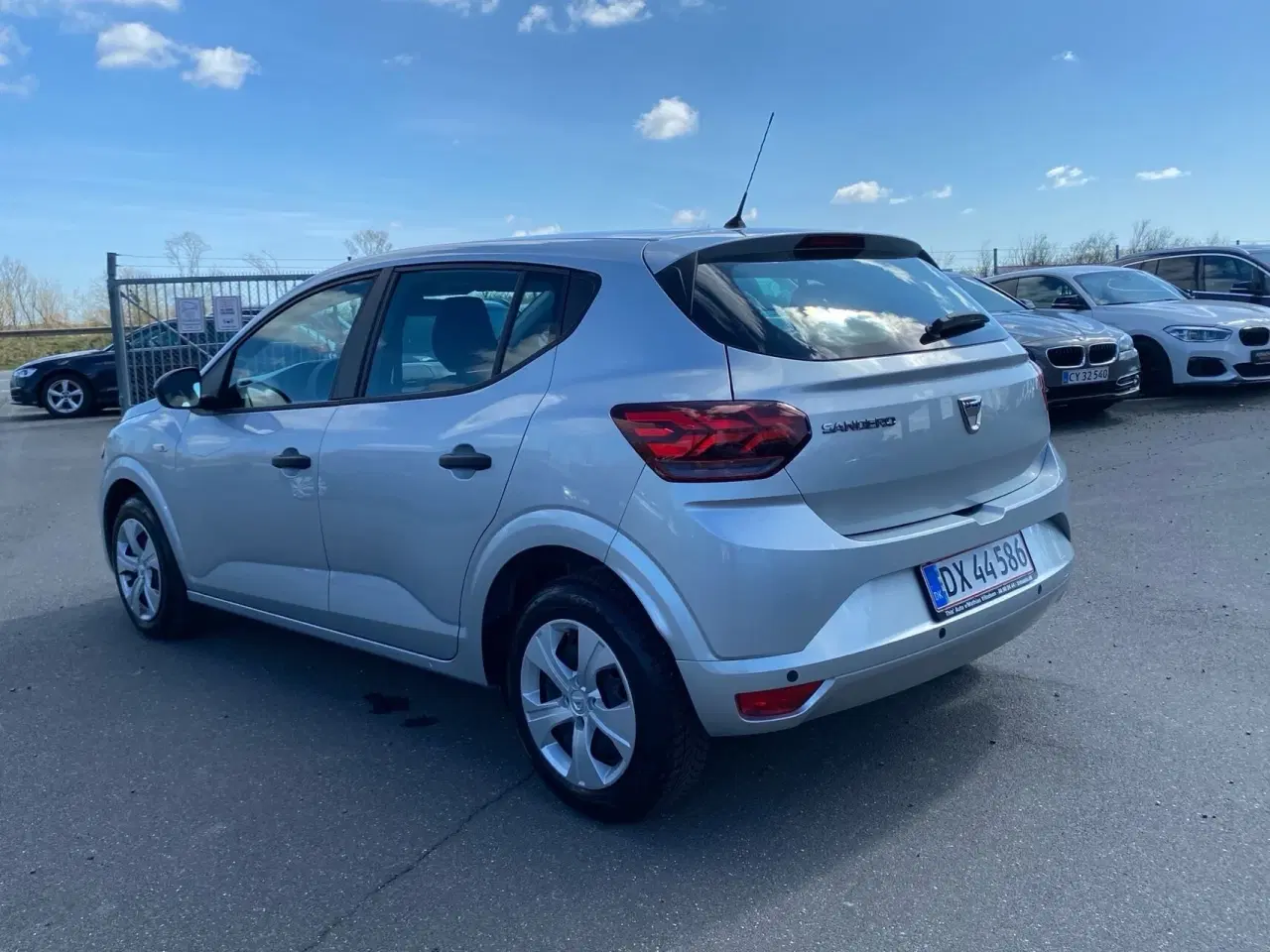 Billede 4 - Dacia Sandero 1,0 Tce Essential 90HK 5d