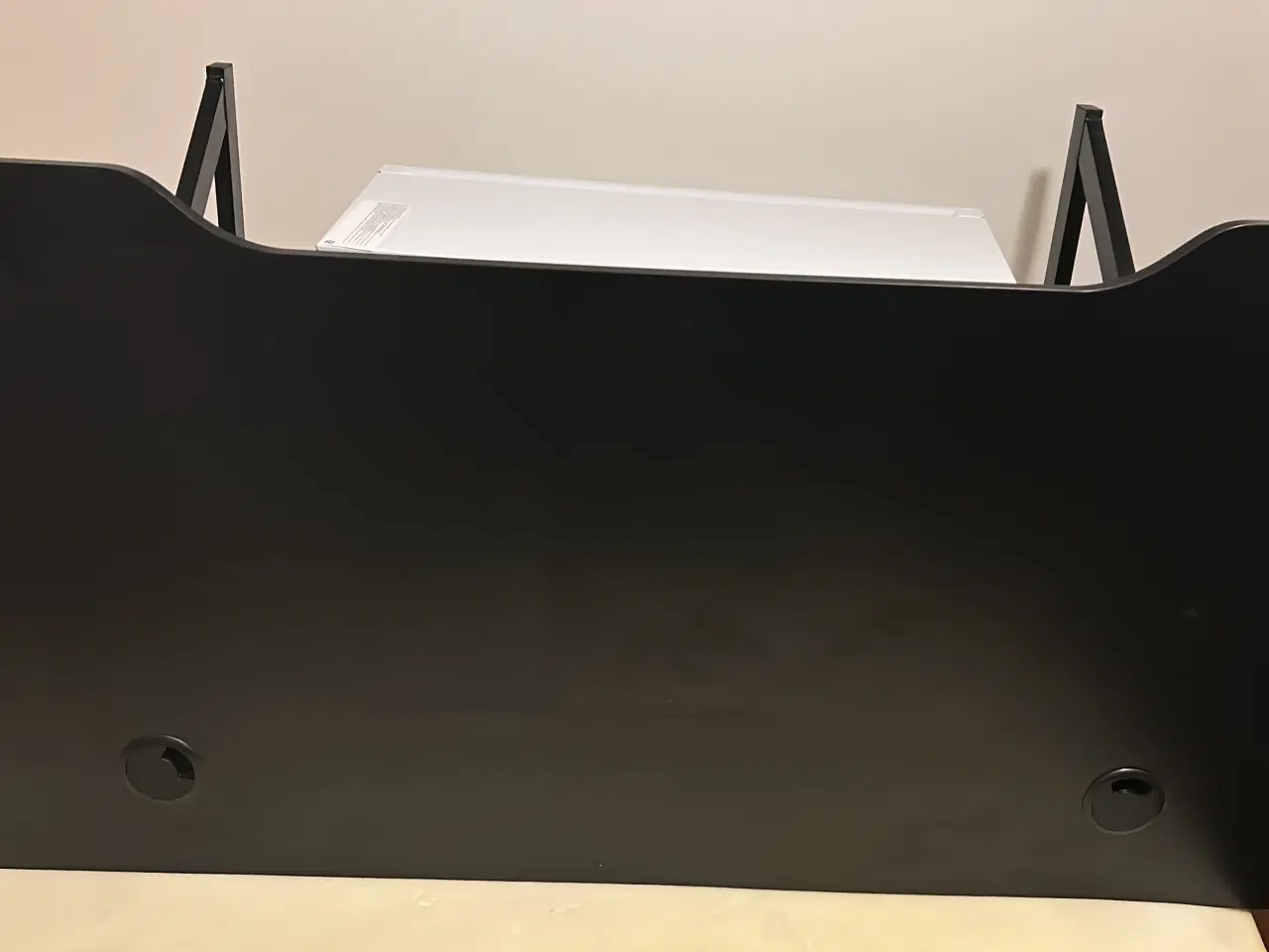 Billede 1 - Skrivebord