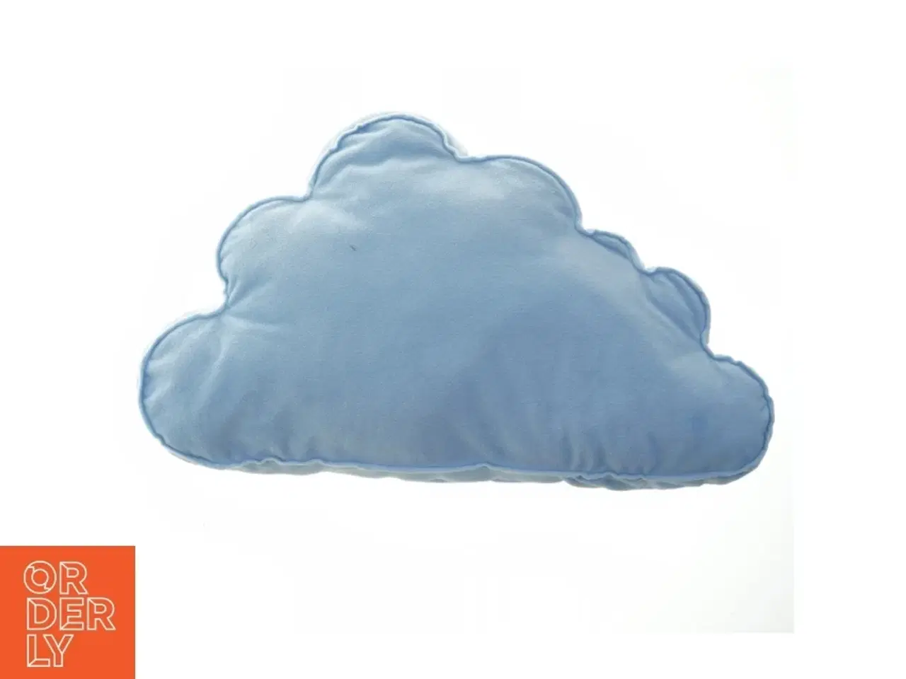 Billede 2 - Skyformet pude (str. 57x34 cm)