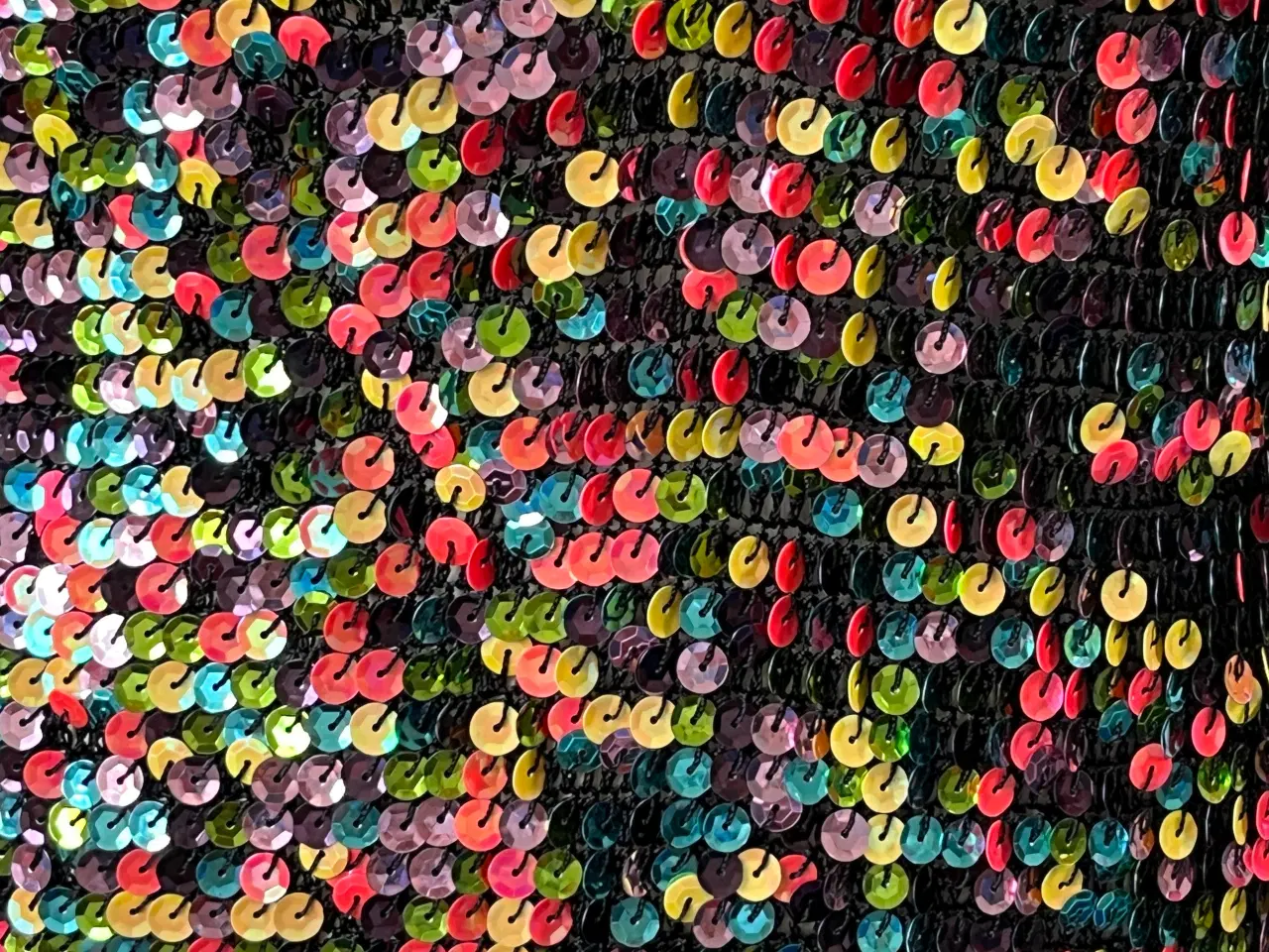 Billede 3 - Sonia Rykiel, pailletkjole, str S