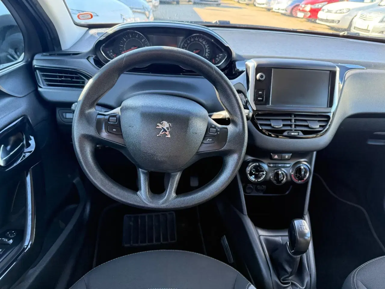 Billede 8 - Peugeot 208 1,2 VTi Active