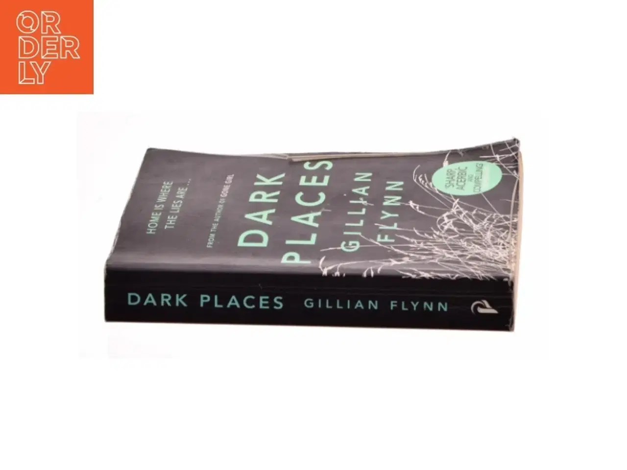 Billede 3 - Dark Places by Gillian Flynn af Gillian Flynn (Bog)