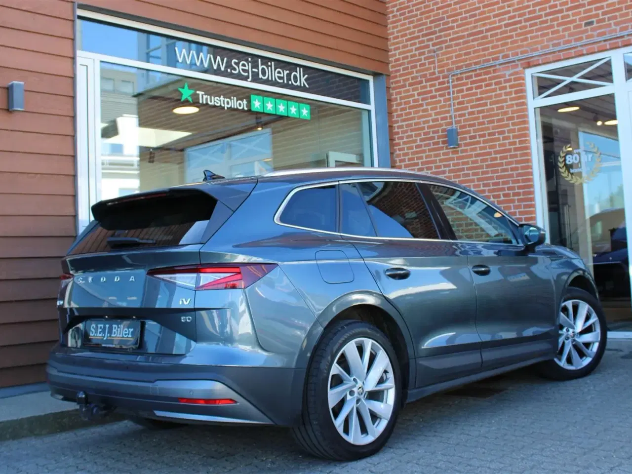 Billede 18 - Skoda Enyaq iV 80 EL 204HK 5d Aut.