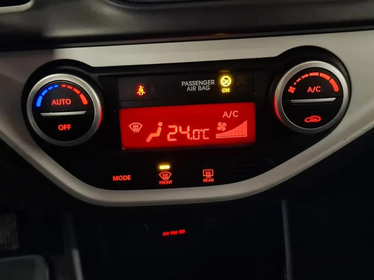 Billede 8 - Kia Picanto 1,0 Style+ Eco Clim