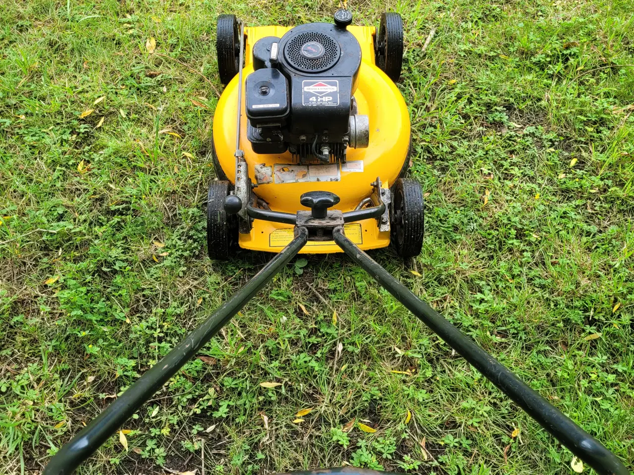 Billede 4 - Stiga Pro 48 S