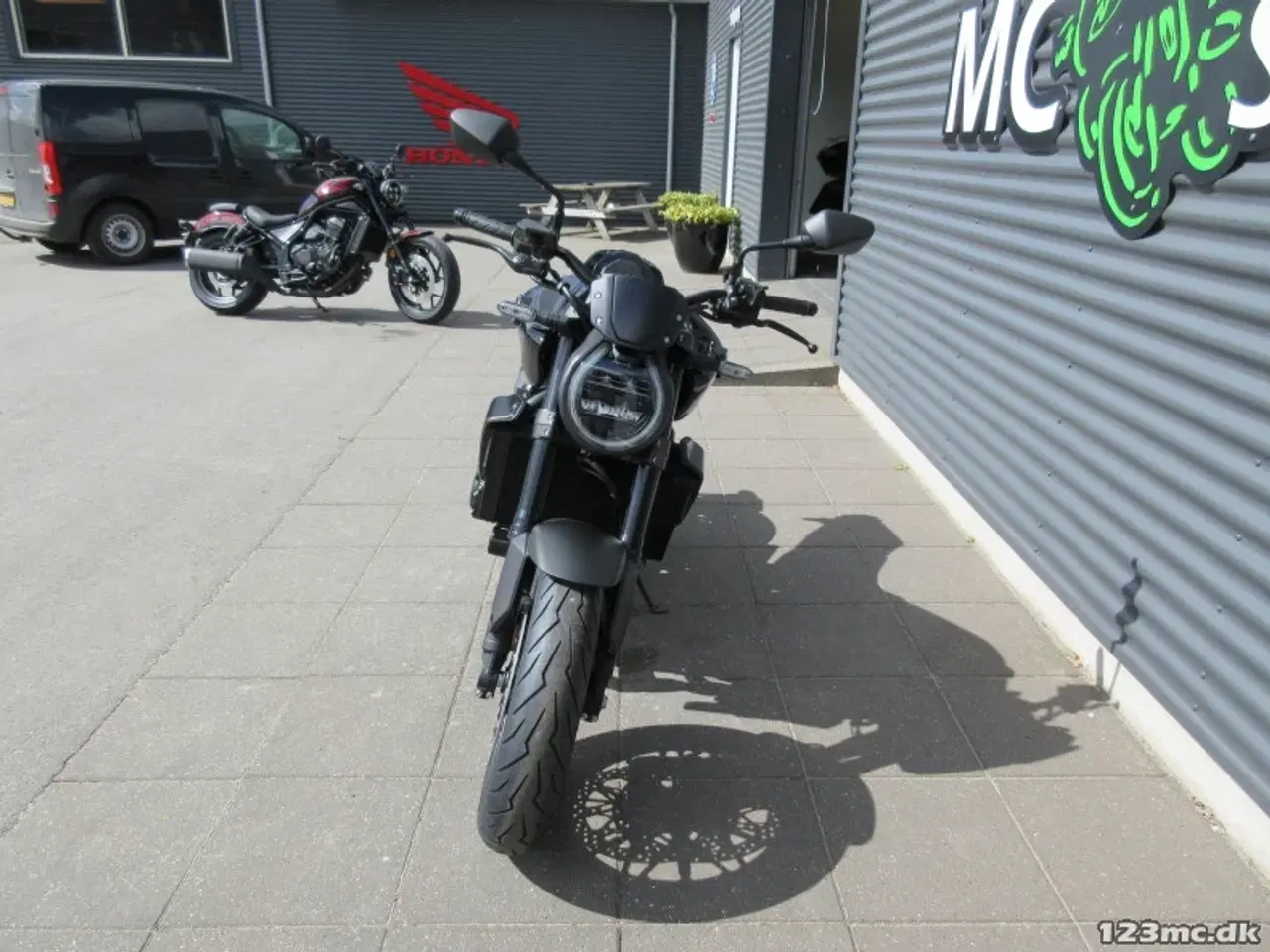 Billede 14 - Honda CB 1000 R+ MC-SYD BYTTER GERNE  5 ÅRS FABRIKS GARANTI