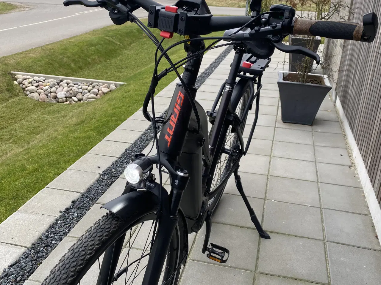 Billede 8 - Giant Explore E+ 1 Pro El-cykel