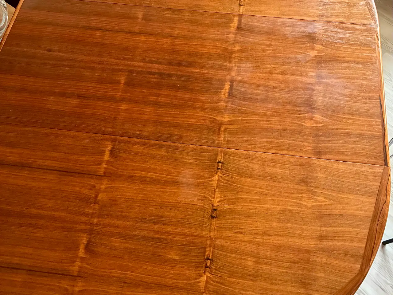 Billede 2 - Palisander spisebord