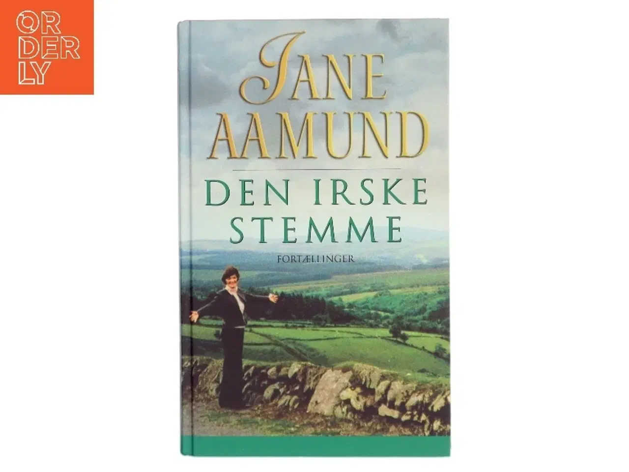 Billede 1 - Den irske stemme af Jane Aamund (Bog)