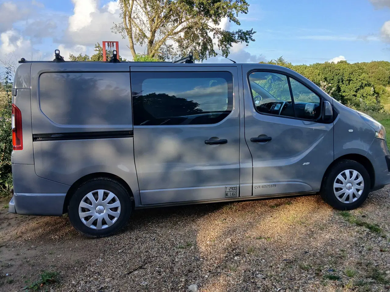 Billede 9 - Opel vivaro 1.6 biturbo 