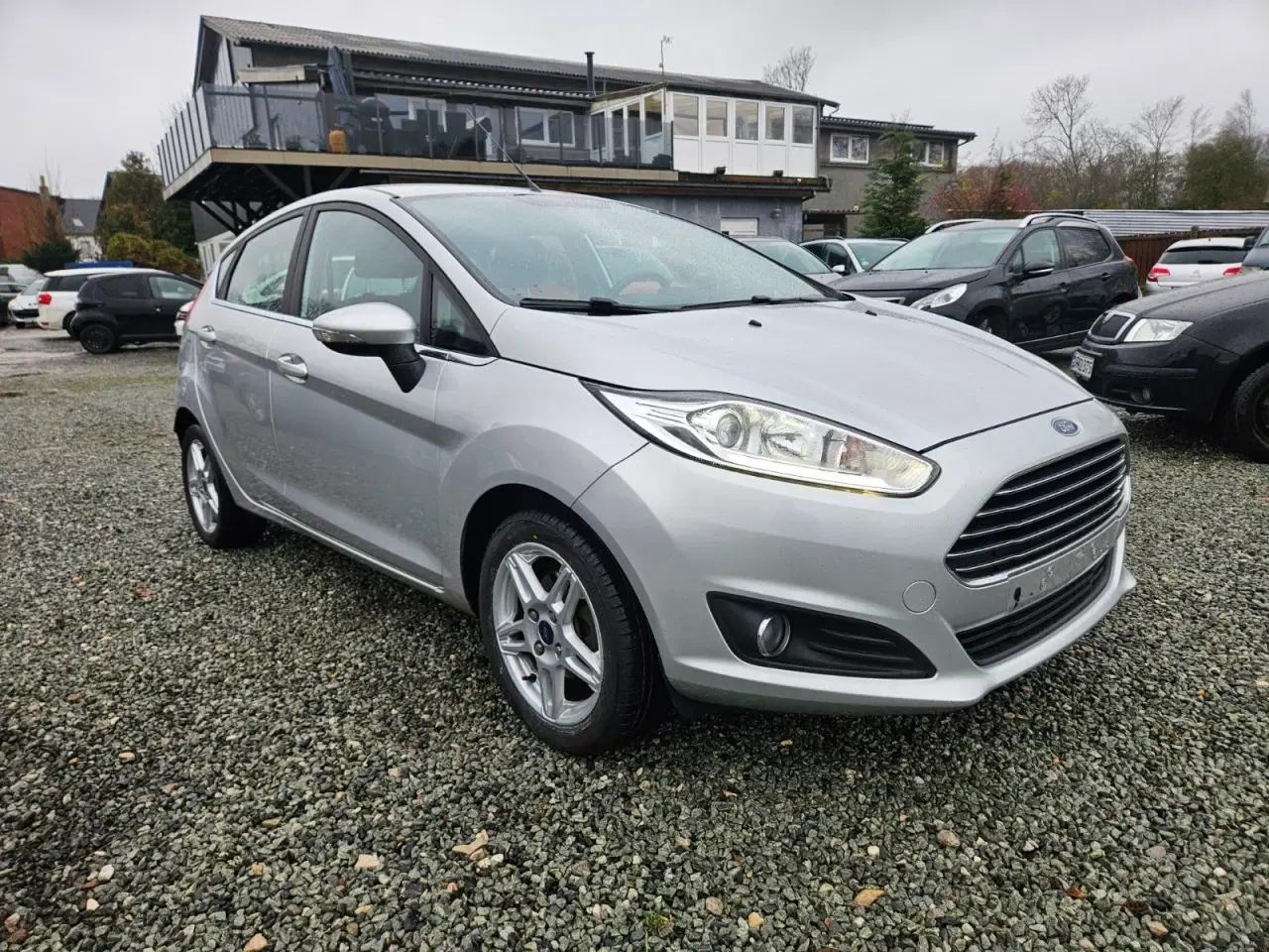 Billede 3 - Ford Fiesta 1,0 SCTi 100 Titanium