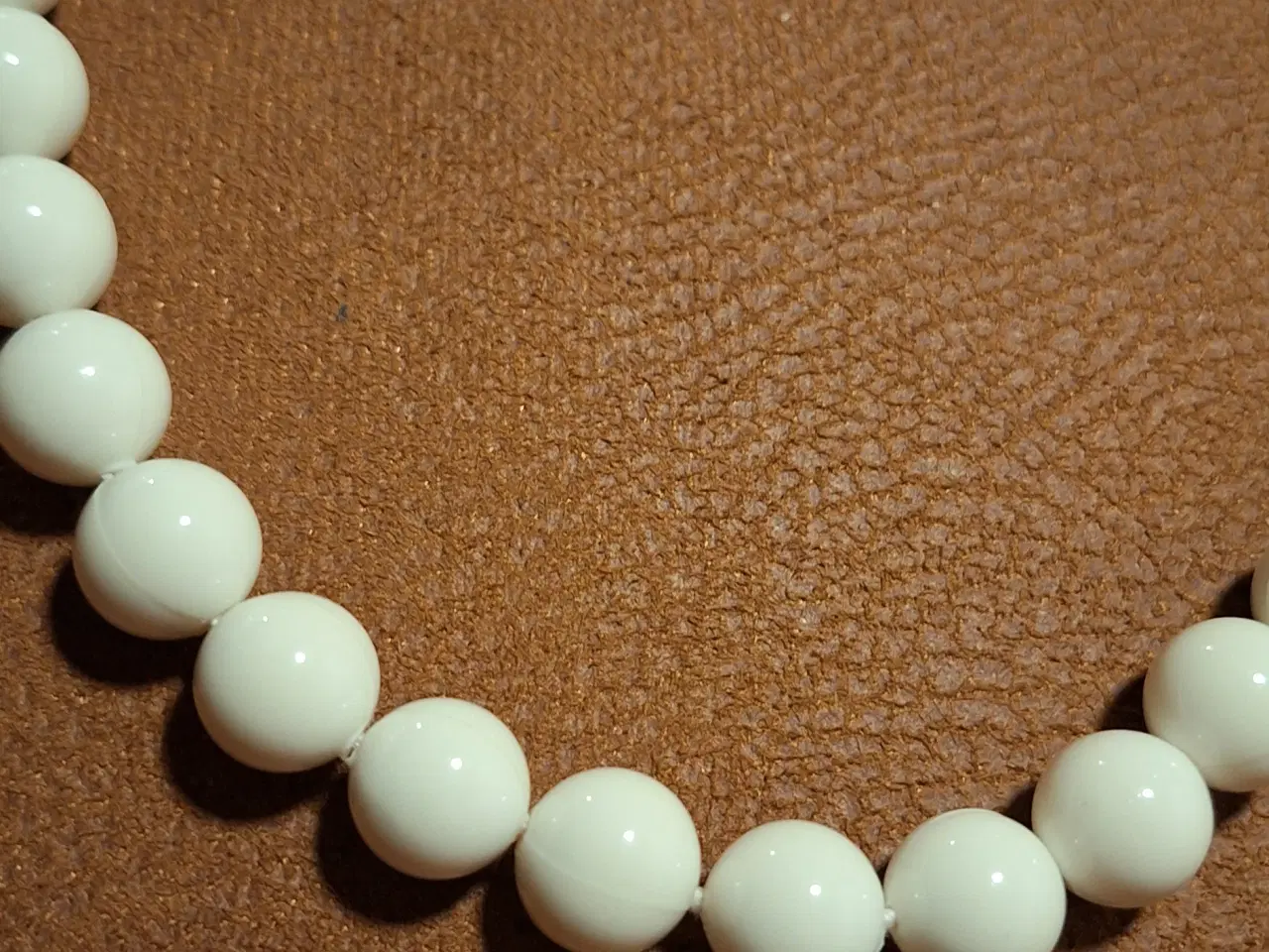 Billede 5 - Kort perle halskæde 