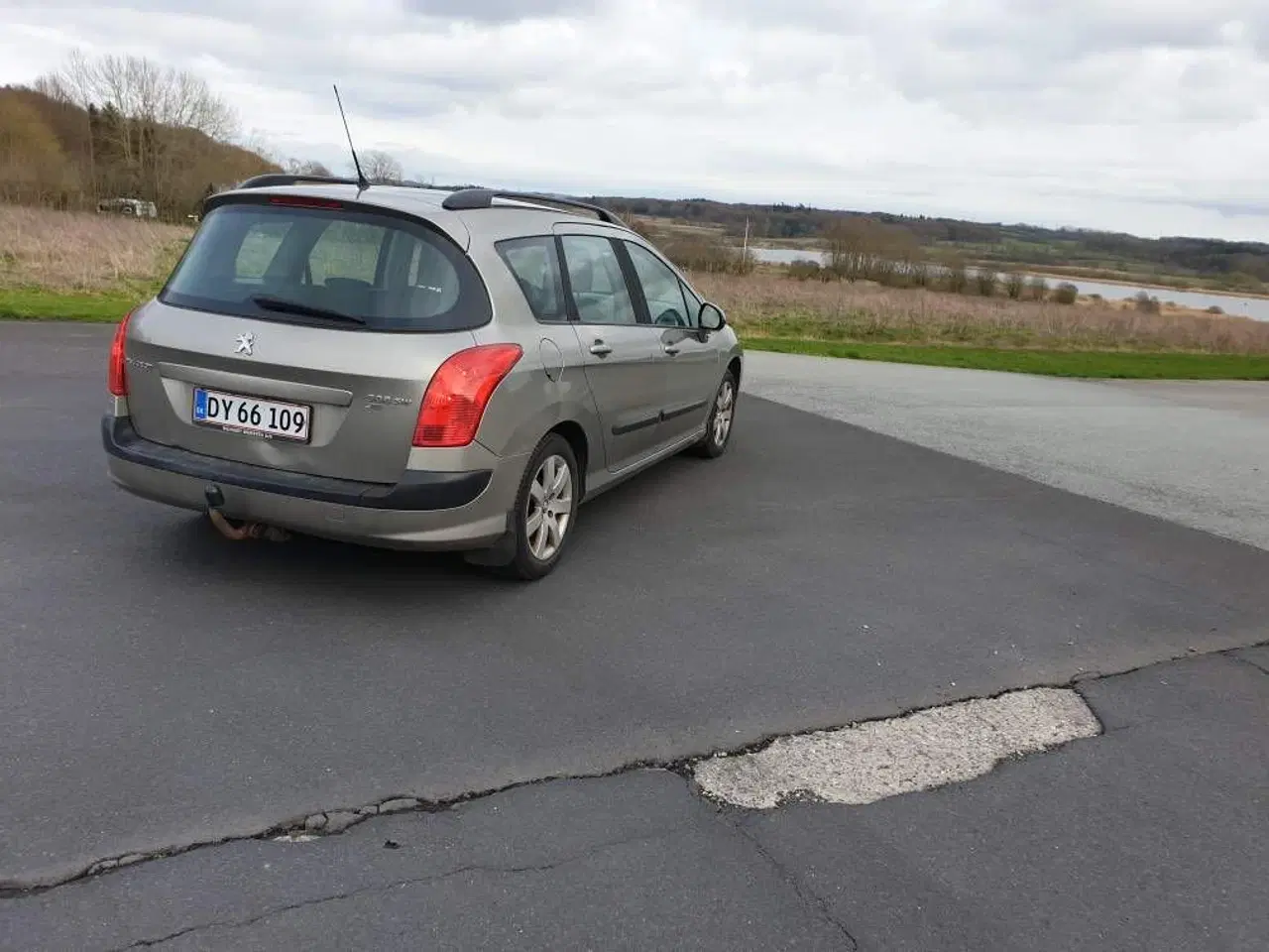 Billede 5 - Peugeot 308 1,6 Ehdi 112hk Stc  2012 