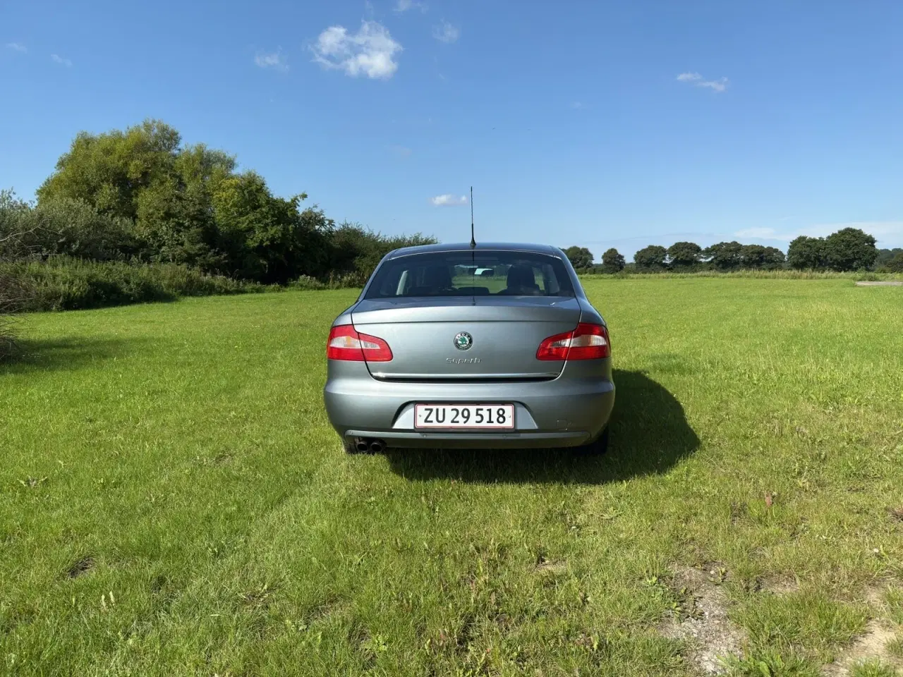 Billede 6 - Skoda Superb 1,8 TSi 160 Comfort DSG