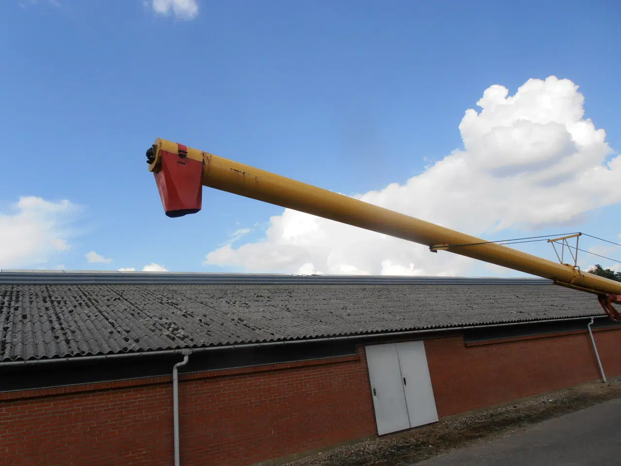 Billede 6 - Westfield 24 Meter kornsnegl . 